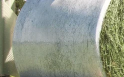 New Film de liage 16µ - 138cm x 2000m Conservation Des Fourrages