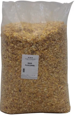Flocons de maïs - 25kg Matières Premières