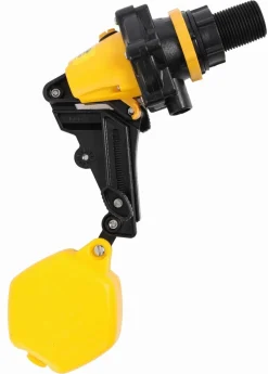 Flotteur haut débit compact - 20 x 27 - pour tuyau Ø25mm Abreuvoirs D'Extérieur