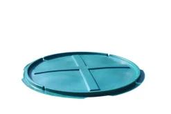 Best Fond de cloche à fourrage - Équidéos Râteliers D'Extérieur