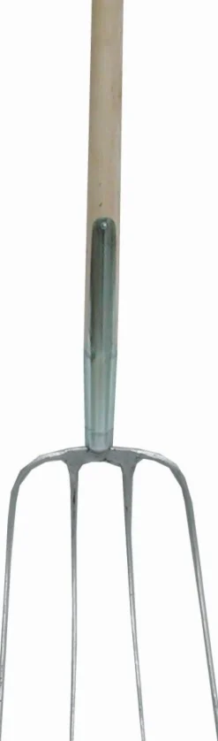 Discount Fourche à fumier 4 dents - Manche 135cm Matériel D'Écurie|Matériels