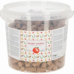 Best Friandises pour chevaux - Delizia - Pomme Friandises Pour Chevaux
