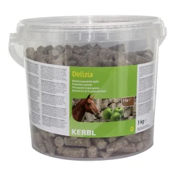 Best Friandises pour chevaux - Delizia - Pomme Friandises Pour Chevaux