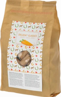Clearance Friandises pour chevaux - Delizia - Carotte Friandises Pour Chevaux