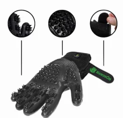 New Gant de lavage à picots - LeMieux Pansage