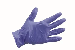 Sale Gants nitrile courts - 100 pièces Produits De Pharmacie
