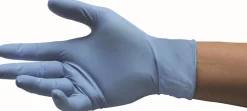 Sale Gants nitrile courts - 100 pièces Produits De Pharmacie