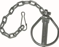 Discount Goupille pour cône avec chaîne Entretien Des Vans Et Camions