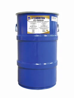 Outlet Graisse EP2 Premium - Lubrital - 50kg Entretien Des Vans Et Camions