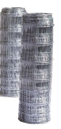 Clearance Grillage à moutons - 50m Fil De Clôture