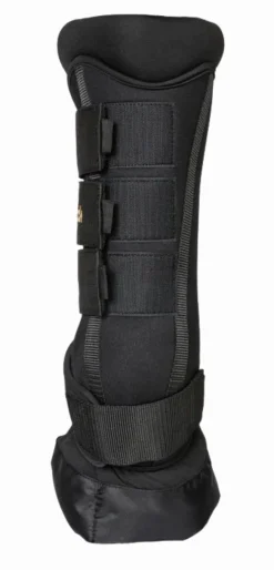 Guêtres d'écurie Stabble boots Royal Deluxe - Back On Track - Paire Soins Des Membres