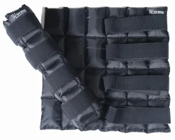 Hot Guêtres de repos - W-Ice Wrap - T. Cheval Soins Des Membres