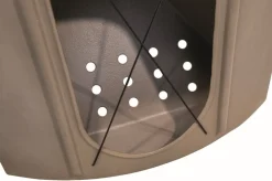 Hay Feeder Distribution De La Ration