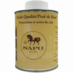Discount Huile pour cuir qualité pied de boeuf - Sapo Entretien Du Cuir