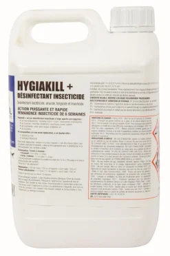 Hygiakill + Protection Contre Les Insectes|Hygiène Du Box