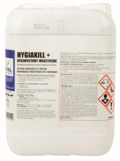 Hygiakill + Protection Contre Les Insectes|Hygiène Du Box