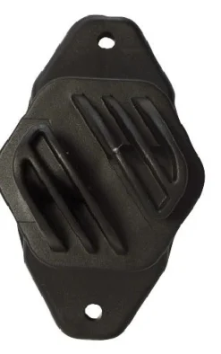 Hot Isolateurs clôture permanente - 10 pièces Isolateurs