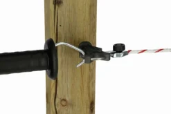 Isolateurs de porte triple ancrage - 10 pièces Poignées & Porte