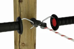 Isolateurs de porte triple ancrage - 10 pièces Poignées & Porte