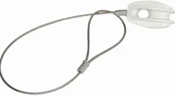 Discount Isolateurs oeuf avec câble de montage - 3 pièces Isolateurs