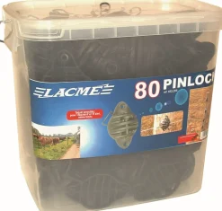 Discount Isolateurs Pinlock - 80 pièces Isolateurs