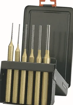 Hot Jeu de 6 chasse-goupilles - Bahco Outils