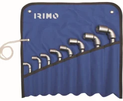 Discount Jeu de 8 clés à pipe débouchées Outils