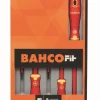 Online Jeu de 5 tournevis isolés BahcoFit Outils
