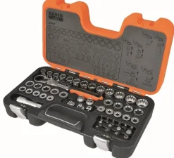 Online Jeu de douilles traversantes, 53 pièces - Bahco Outils