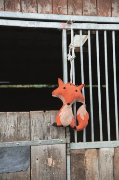 Sale Jouet renard Organisation De L'Écurie