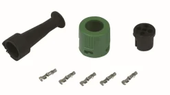 Kit de connexion vert feu droit Entretien Des Vans Et Camions