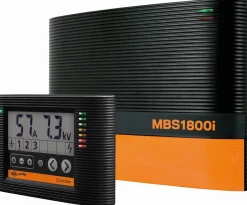 Online Électrificateur i Series mixte 230V 12V MBS1800i - Gallagher Électrificateurs