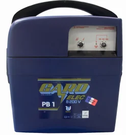 Clearance Électrificateur pile batterie Gardelec P B1 Électrificateurs