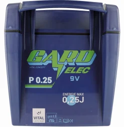 Clearance Électrificateur pile Gardelec P0.25 Électrificateurs