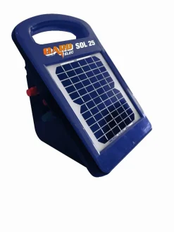 Sale Électrificateur solaire Gardelec SOL 25 Électrificateurs