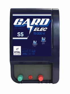 Hot Électrificateur sur secteur Gardelec S5 Électrificateurs