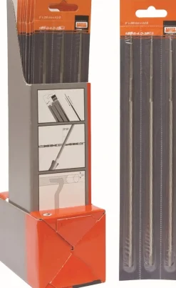 Online Limes rondes pour chaînes de tronçonneuse - 3 pièces Outils