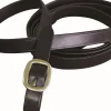 Clearance Longe de présentation en cuir avec boucle Présentation En Main|Licols Et Longes
