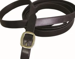 Clearance Longe de présentation en cuir avec boucle Présentation En Main|Licols Et Longes