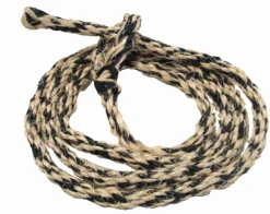 Longe en sisal/nylon Ø14mm x 2.20m Licols Et Longes