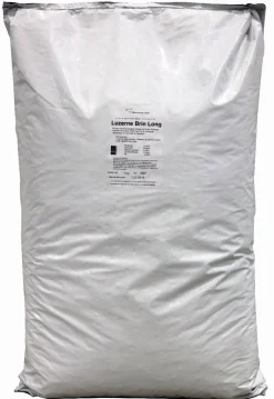 Clearance Luzerne brins longs - 15kg Matières Premières