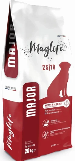 Outlet Mag Life Major Adult - 20kg Aliments Animaux De Compagnie
