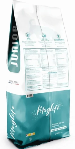 Hot Mag Life Premium Junior - 20kg Aliments Animaux De Compagnie