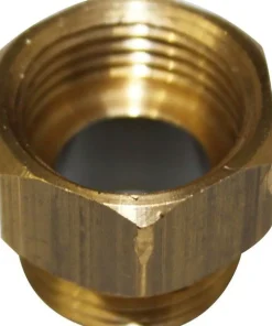 Discount Mamelon - mâle-femelle sans réduction - laiton Aménagement Extérieur