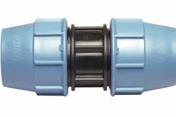 Clearance Manchon droit à compression - polypropylène Aménagement Extérieur