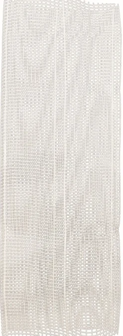 Hot Manchons anti-rongeurs biodégradables à maille carrée - Ø14cm - 60cm - 50 pièces Aménagement Extérieur