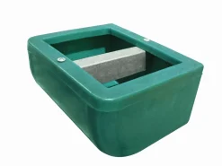 Sale Mangeoire - 8L Distribution De La Ration