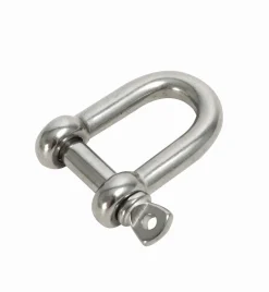 Online Manilles inox - 6 pièces Outils