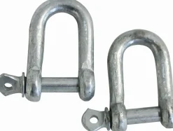 Online Manilles zinguées - 6 pièces Outils