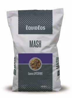 Discount Mash Équidéos - 20kg Aliments Complets